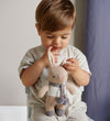 ThreadBear Rammelaar - Bruin Konijn - ThreadBear - OneSize - Ramelaren