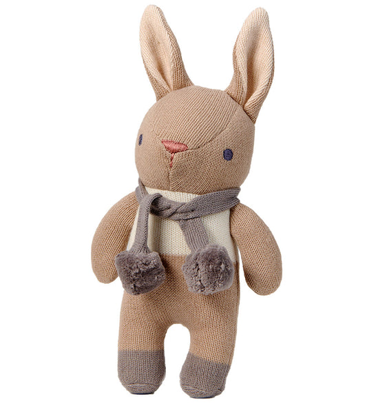 ThreadBear Rammelaar - Bruin Konijn - ThreadBear - OneSize - Ramelaren