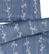 Kay Bojesen Beddengoed - Baby - Blauw m. Aapjes - Kay Bojesen - Baby - Beddengoed - Baby