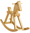 Kay Bojesen Schommelpaard - 86 cm - Beuken - Kay Bojesen - OneSize - Schommelpaarden