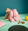 Kay Bojesen Schommelpaard - 86 cm - Beuken - Kay Bojesen - OneSize - Schommelpaarden