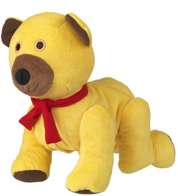 DR Kruipen Knuffel - 21 cm - DR - OneSize - Knuffels