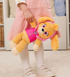 Paw Patrol Knuffel - 33 cm - Neem een lange - Skye - Paw Patrol - OneSize - Knuffels