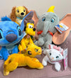 Disney Classics Knuffel m. Geluid - Pluto - 20 cm - Disney - OneSize - Knuffels