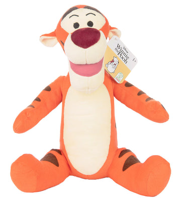 Disney Classics Knuffel m. Geluid - Tijgerdier - 31 cm - Disney - OneSize - Knuffels