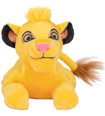 Disney Classics Knuffel m. Geluid - Simba - 20 cm - Disney - OneSize - Knuffels