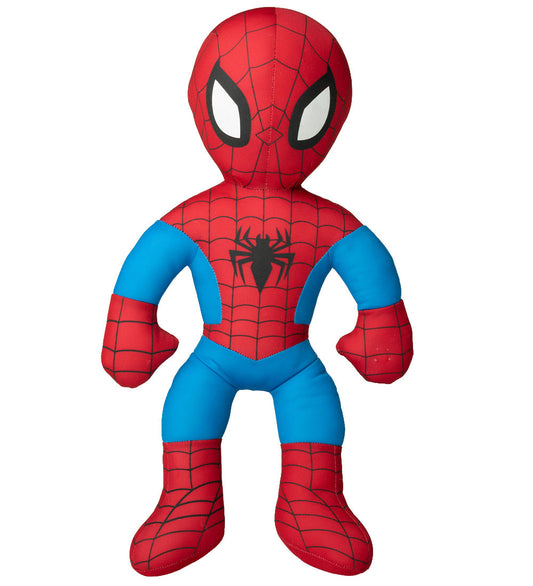 Marvel Knuffel m. Geluid - Spider-Man - 20 cm - Marvel - OneSize - Knuffels