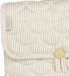 Cam Cam Verschoonmatje - Classic+ Strepen Camel - Cam Cam - OneSize - Verschoonmatjes