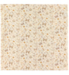 Cam Cam Wikkeldoek - 120x120 cm - Beige m. Bladen/Vlinders - Cam Cam - OneSize - Wikkeldoeken