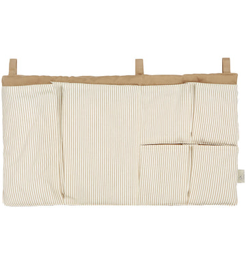 Cam Cam Bedzak - 42x24 cm - Classic+ Strepen Camel - Cam Cam - OneSize - Bedzakken