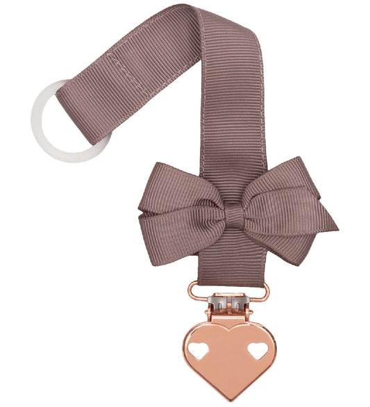 Little Wonders Speenketting - Ellen - Chocolade - Little Wonders - OneSize - Speenkettingen