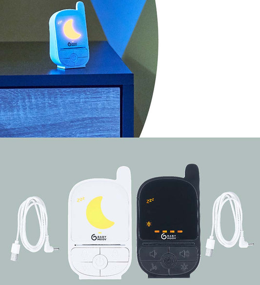 Babymoov Babyfoon - Handy Care - Babymoov - OneSize - Babyfoons