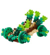 Plus-Plus Ga - 200 st. - Earth Car - Plus-Plus - OneSize - Blokken