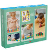 Plus-Plus BIG Leer bouwen - 140 st. - Big Activity - Plus-Plus - OneSize - Blokken