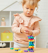 Plus-Plus BIG Leer bouwen - 140 st. - Big Activity - Plus-Plus - OneSize - Blokken