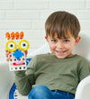 Plus-Plus BIG Leer bouwen - 140 st. - Big Activity - Plus-Plus - OneSize - Blokken