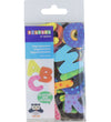 Playbox Magneten - 60 st. - Magnetische letters - Playbox - OneSize - Magnetisch speelgoed