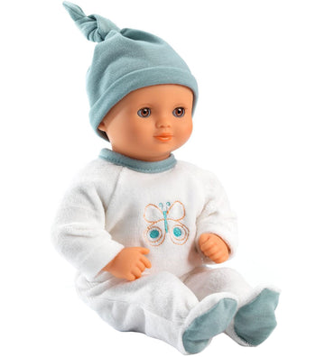 Djeco Pop - 32 cm - Baby Neige - Djeco - OneSize - Poppen