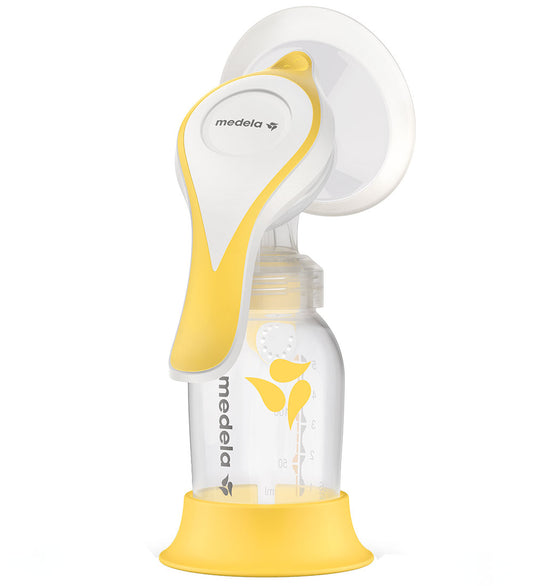 Medela Borstkolf - Manuel - Harmony - Medela - OneSize - Borstkolven