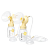 Medela Pompset voor Huurpomp - Symphony - Dubbel - 24 mm - Medela - OneSize - Borstkolven