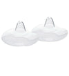 Medela Borstkompressen - 2-pack - Contact - 20 mm - Medela - OneSize - Tepelhoedjes