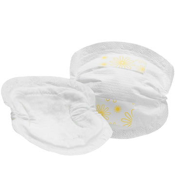 Medela Borstvoedingspads - 30 st. - Veilig & Dry - Medela - OneSize - Borstvoedingspads