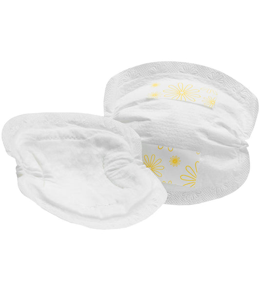 Medela Borstvoedingspads - 30 st. - Veilig & Dry - Medela - OneSize - Borstvoedingspads