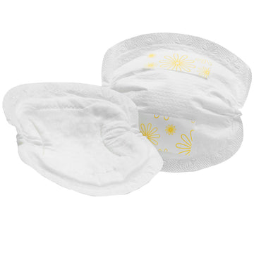 Medela Borstvoedingspads - 60 st. - Veilig & Dry - Medela - OneSize - Borstvoedingspads