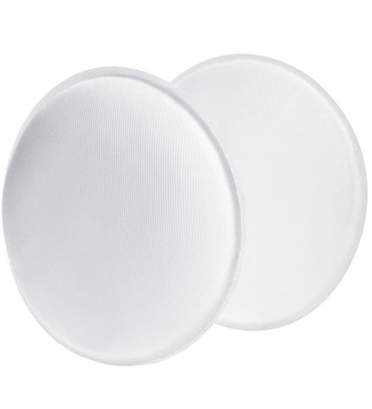Medela Borstvoedingspads - Herbruikbaar - 4-pack - Veilig & Dry - Medela - OneSize - Borstvoedingspads