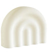OYOY Nachtlamp - Rainbow - 18x14x6 cm - Offwhite - OYOY - OneSize - Nachtlampen