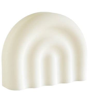OYOY Nachtlamp - Rainbow - 18x14x6 cm - Offwhite - OYOY - OneSize - Nachtlampen