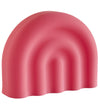 OYOY Nachtlamp - Rainbow - 18x14x6 cm - Cherry Red - OYOY - OneSize - Nachtlampen