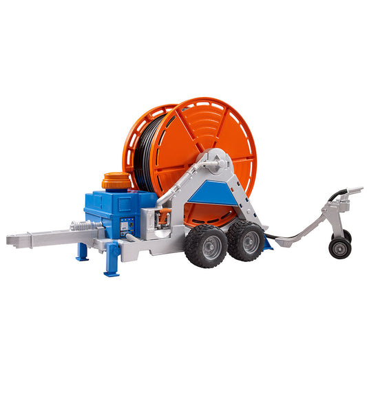 Bruder Accessoires - Aanhangwagen m. Irrigatiesysteem - 02034 - Bruder - OneSize - Tractors