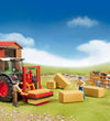 Bruder Accessoires - 4 Bigballs - 02342 - Bruder - OneSize - Tractors