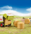 Bruder Accessoires - 4 ronde balen - 02344 - Bruder - OneSize - Tractors