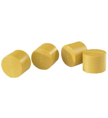 Bruder Accessoires - 4 ronde balen - 02344 - Bruder - OneSize - Tractors