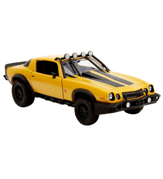 Jada Transformers Auto - Bumblebee - 1977 Chevrolet Camaro - Jada - OneSize - Auto´s