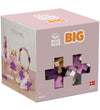 Plus-Plus BIG - 100 st. - Big Bloom - Plus-Plus - OneSize - Blokken