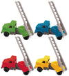 Dantoy Brandweerwagen - 22 cm - Assorti - Dantoy - OneSize - Auto´s