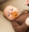 BIBS Speenketting - Gehaakt - Ivory - BIBS - OneSize - Speenkettingen