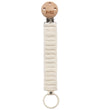 BIBS Speenketting - Gehaakt - Ivory - BIBS - OneSize - Speenkettingen