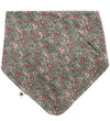 BIBS X Liberty Babyslabbetje - Bandana - Bloemen - Den - BIBS - OneSize - Kwijlsjaaltjes