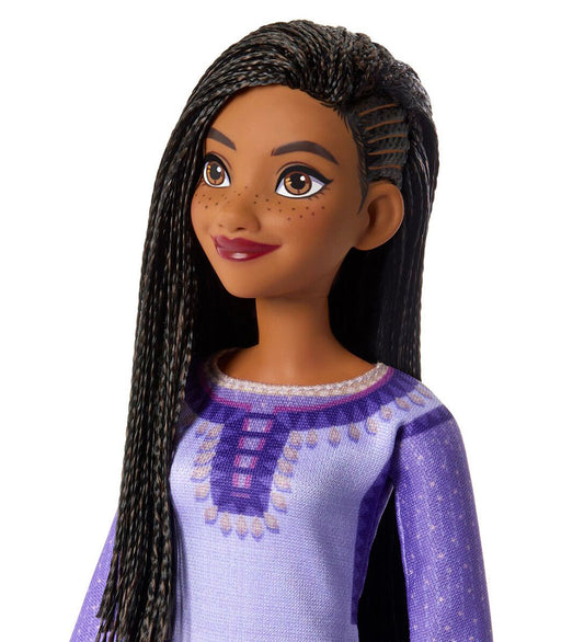 Disney Wish Pop - 30 cm - Asha - Disney Wish - OneSize - Poppen