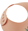 Liewood Slabbetjes - Silicone - 2-pack - Tilda - Fruit Pale Tusc - Liewood - OneSize - Slabbetjes