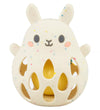 Tiger Tribe Rammelaar - Silicone - Konijn - Tiger Tribe - OneSize - Ramelaren