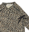 MarMar Romper l/s - Leo Belita - Bruin Leopard - MarMar - 68 - Rompers Lange Mouw