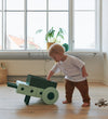 MODU Loopwagen - 3-in-1 - 48x27x44 cm - Ocean Mint/Bos Green - MODU - OneSize - Loopwagens