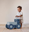 MODU Loopwagen - 3-in-1 - Deep Blue/Sky Blue - MODU - OneSize - Loopwagens