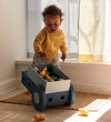 MODU Loopwagen - 3-in-1 - Deep Blue/Sky Blue - MODU - OneSize - Loopwagens