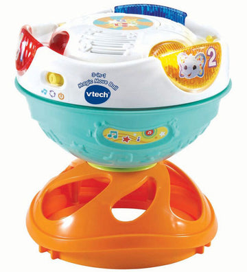 Vtech Activiteitenspeelgoed - Deens - 3-in-1 Magie Bal - Vtech - OneSize - Activiteitenspeelgoed
